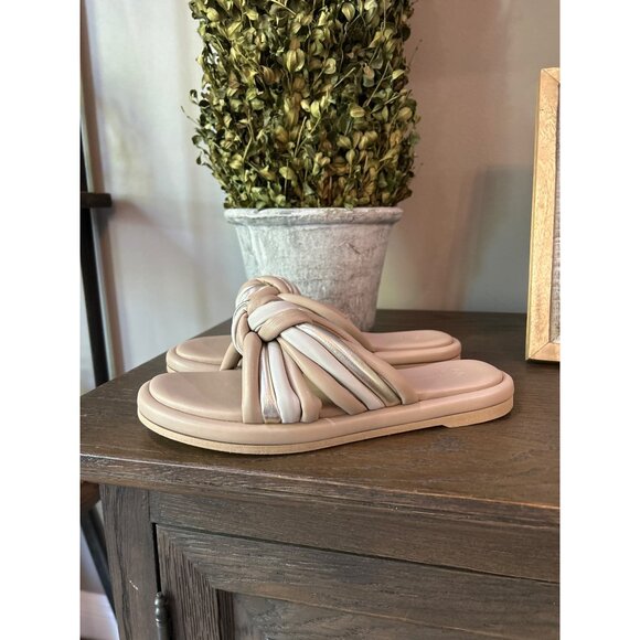 SEYCHELLES Simply The Best Sandal Sand Womens Size 7.5 - Picture 8 of 13